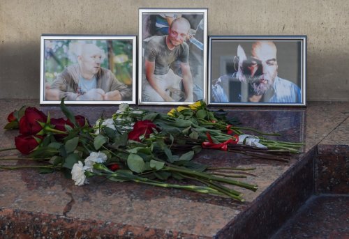 Russia in Africa A Search for Continuity in a Post-Cold