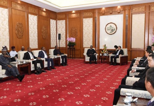 China Oil and Africa A New Perspective