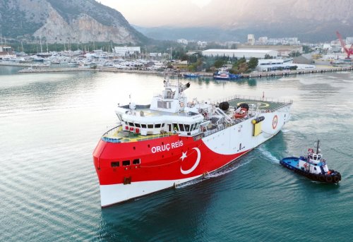 Root Causes of the Eastern Mediterranean Dispute Approaches of the