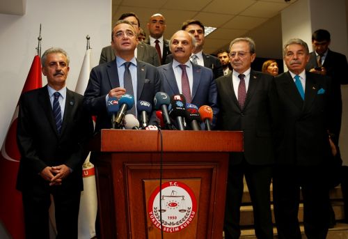 The June 24 Elections On Political Change and the Future