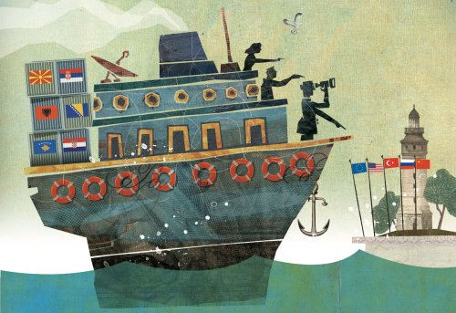 Editor's Note Spring 2019