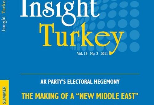 Editor's Note Summer 2011