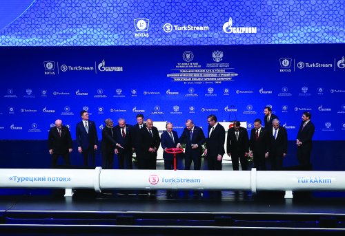 The Role of Energy in Türkiye-Russia Relations A View from