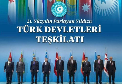 The Shining Star of the 21st Century Organization of Turkic