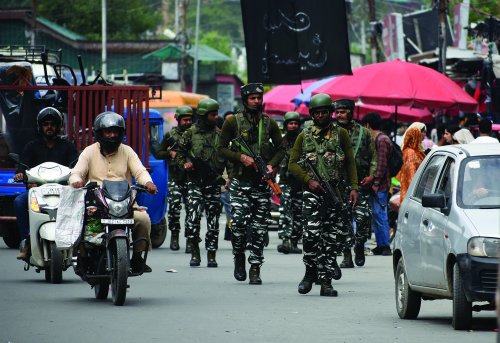 Religion Armed Conflict and the Quest for �Secular Mapping Martyrdom