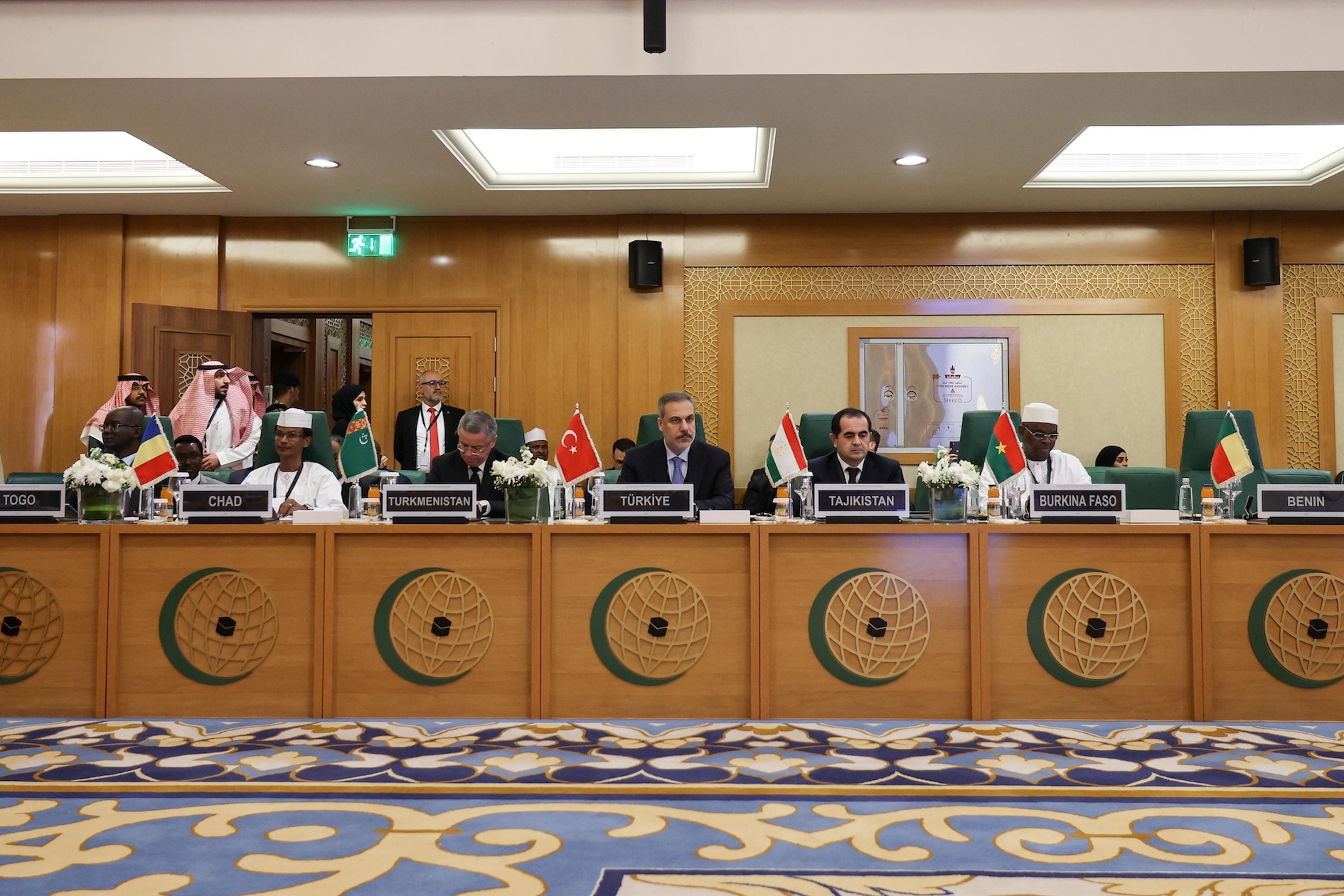 Türkiye and the OIC Navigating Challenges and Strengthening Alliances