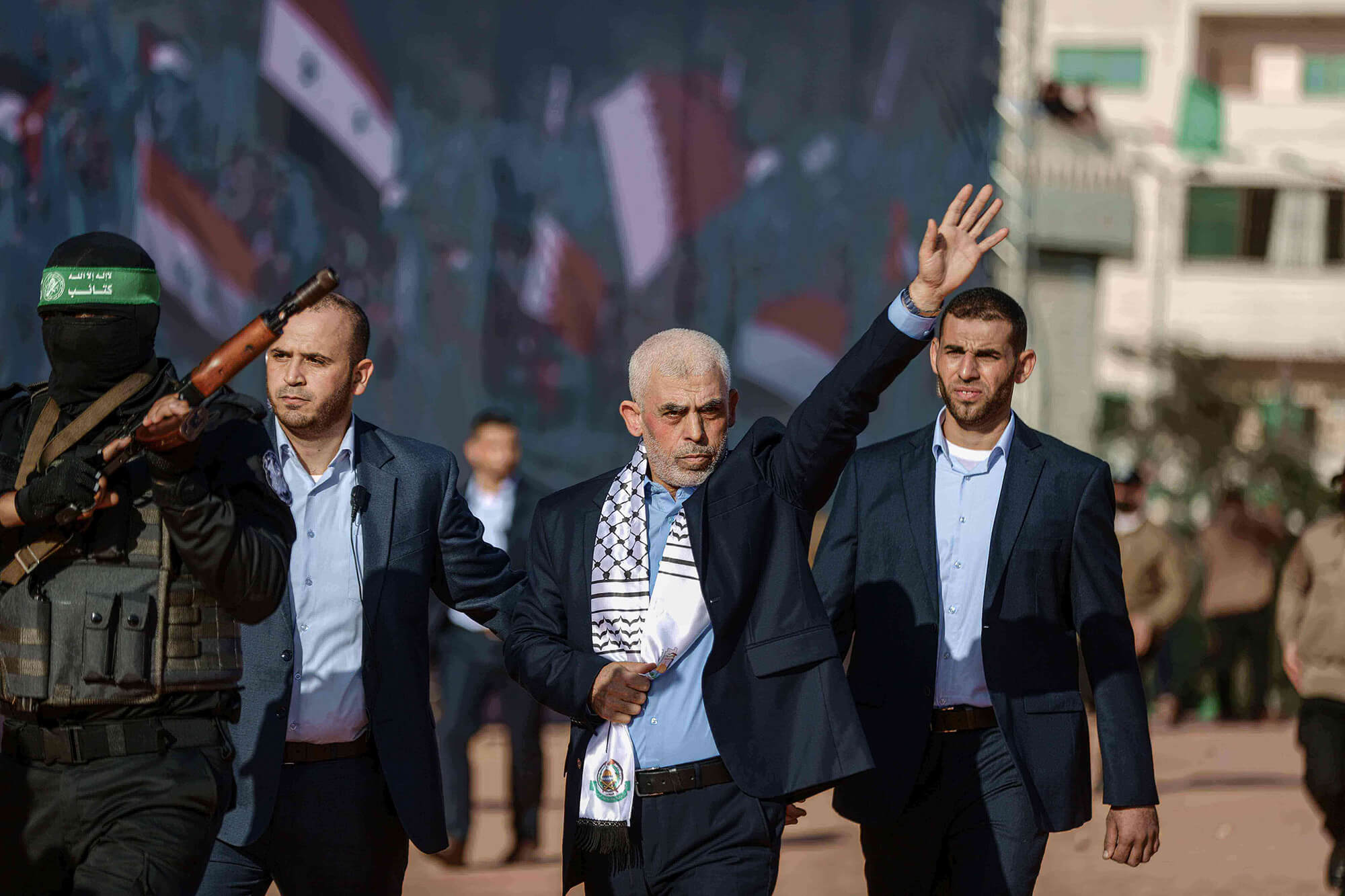 Post-Sinwar Hamas and Palestinian Resistance