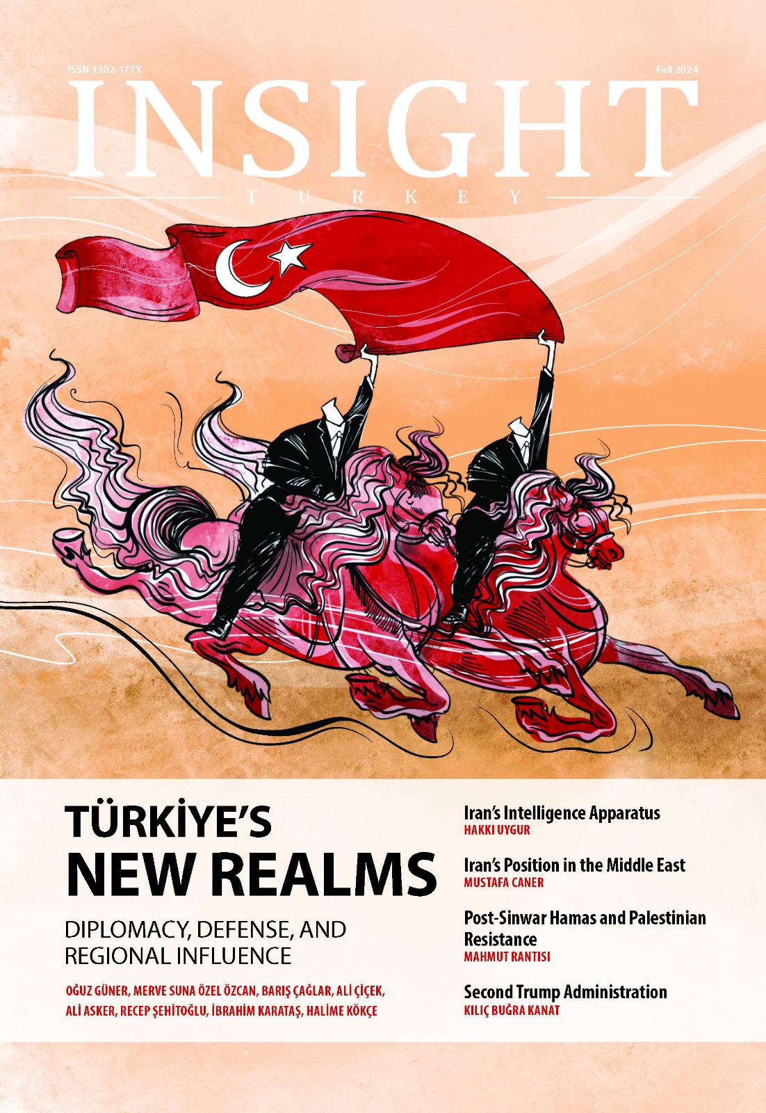 Türkiye's New Realms