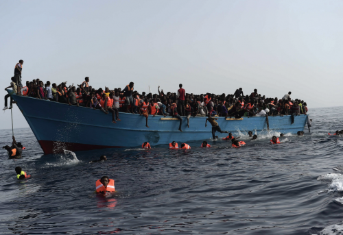 Illegal Migration to and from Libya the Nigerian Factor and