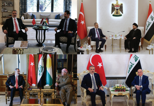 Post-Ottoman Legacy in the Middle East A Compendium of 100