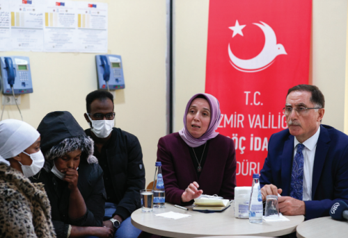 Unsustainable Systems Externalization as a Nonviable Form of Migration Management