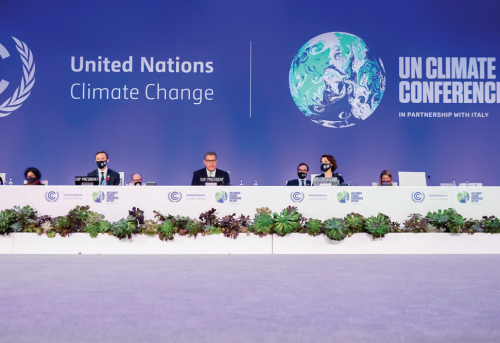 Climate Security and Migration An Evaluation for the World and