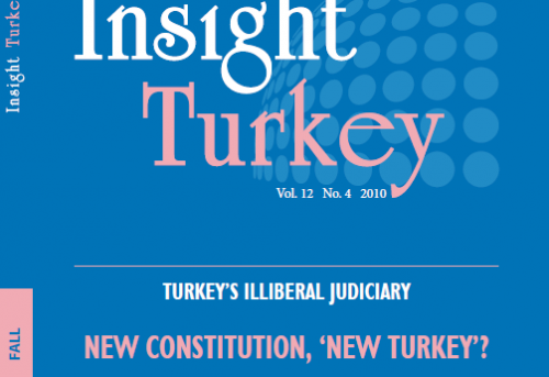 Editor's Note Fall 2010