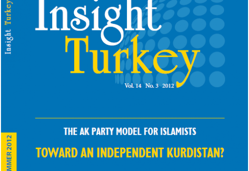 Editor's Note Summer 2012