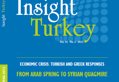 Editor's Note Spring 2012