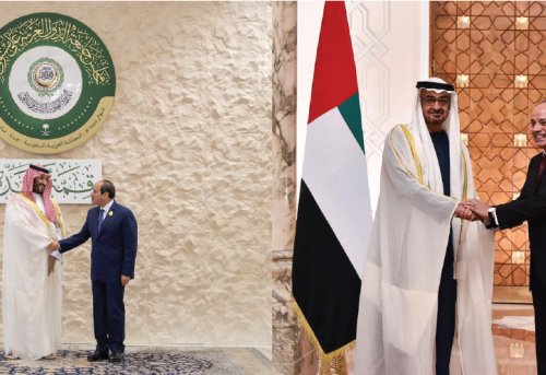 Linking Economic Diversification and Regional Investments in the Gulf Saudi