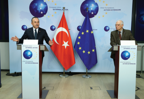 The New German Coalition and Its Impact on EU-Turkey Relations