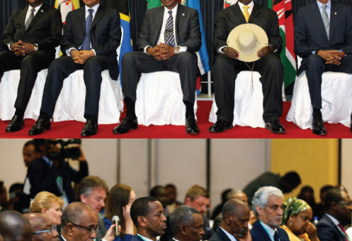 Türkiye Multilateral Relationship The Case of East Africa IGAD and