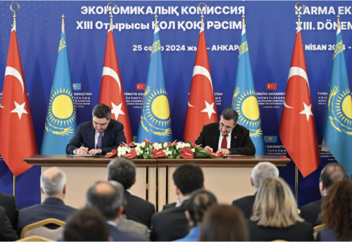 A Discursive Analysis of Changing Policy of Kazakhstan and Uzbekistan