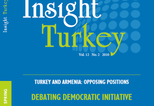 Editor's Note Spring 2010