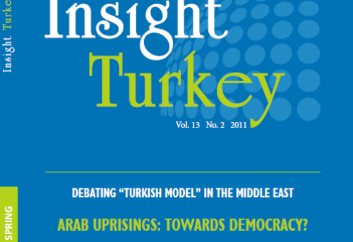 Editor's Note Spring 2011