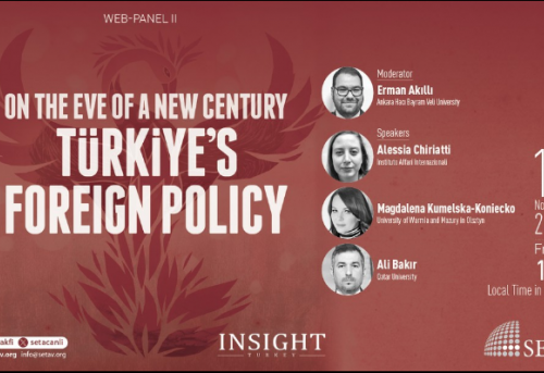 Web Panel II On the Eve of a New Century