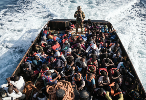 Securitization of Migration in the EU and Africa A Case