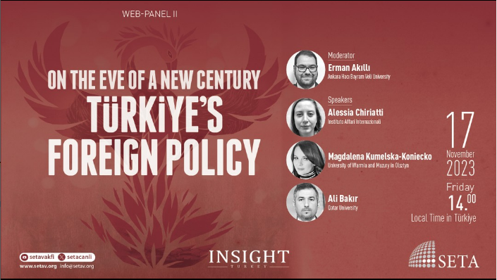 Web Panel II On the Eve of a New Century